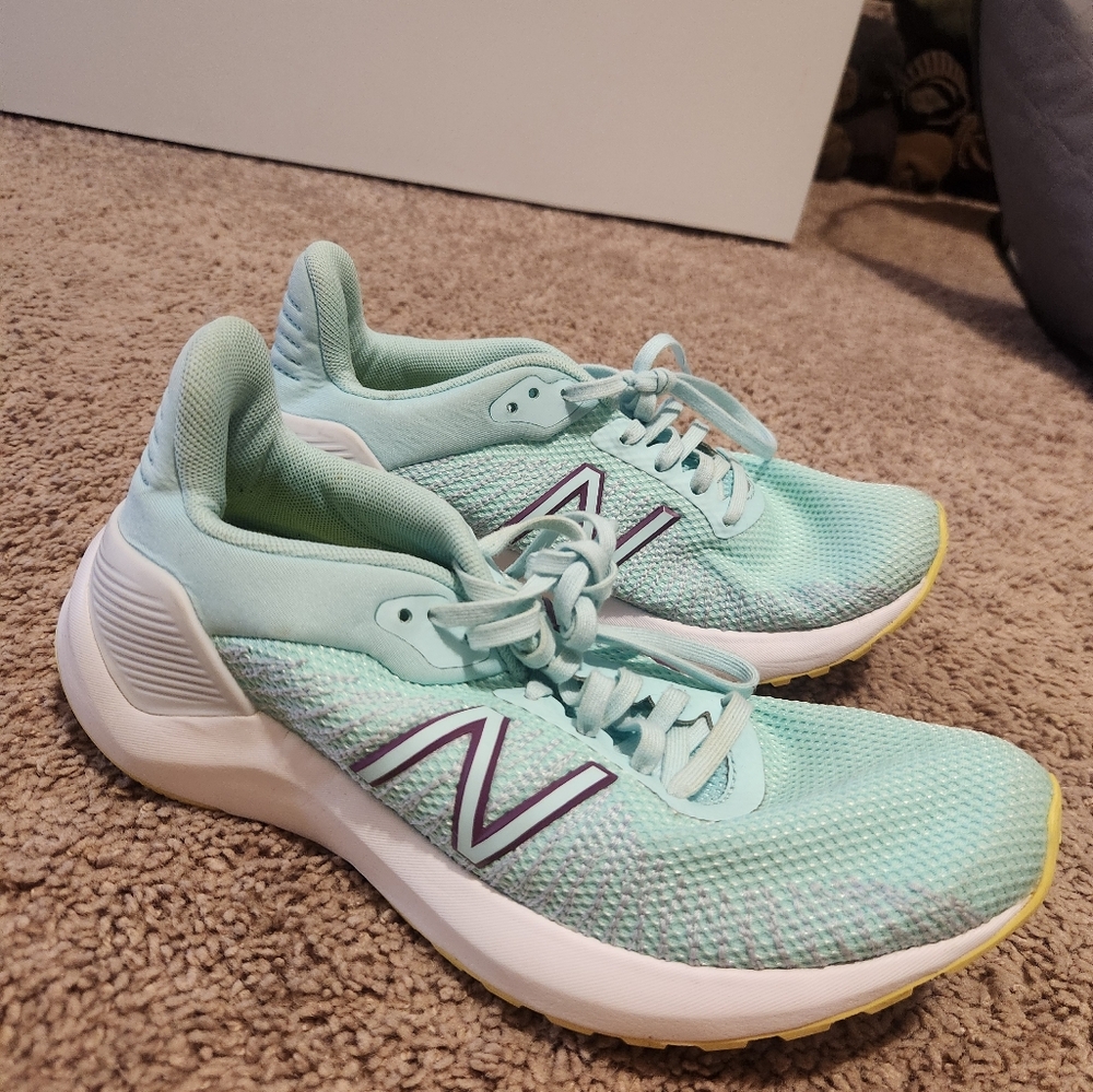 New balance sneakers
